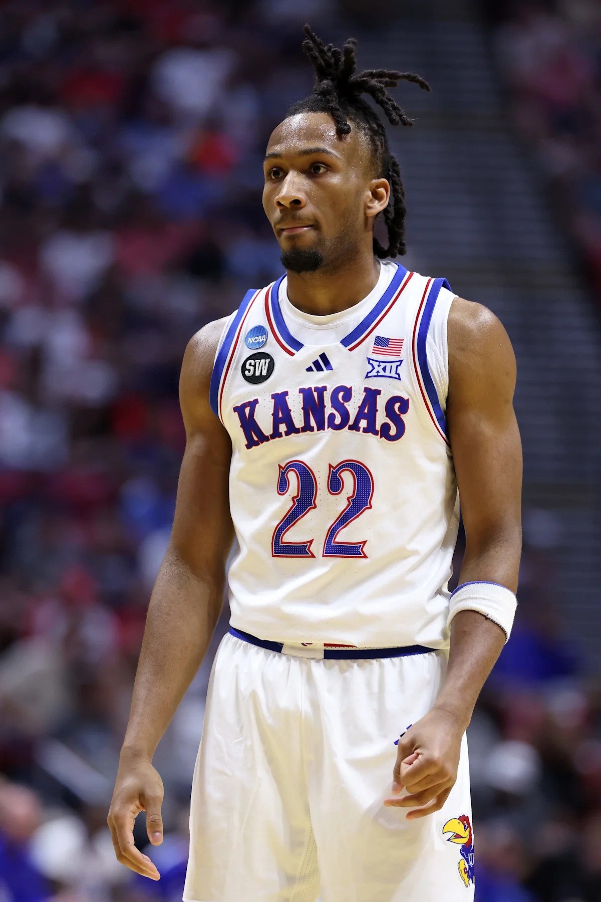 Kansas basketball’s NCAA tournament run ends in heartbreaking fashion Kansas basketball’s NCAA tournament run ends in heartbreaking fashion