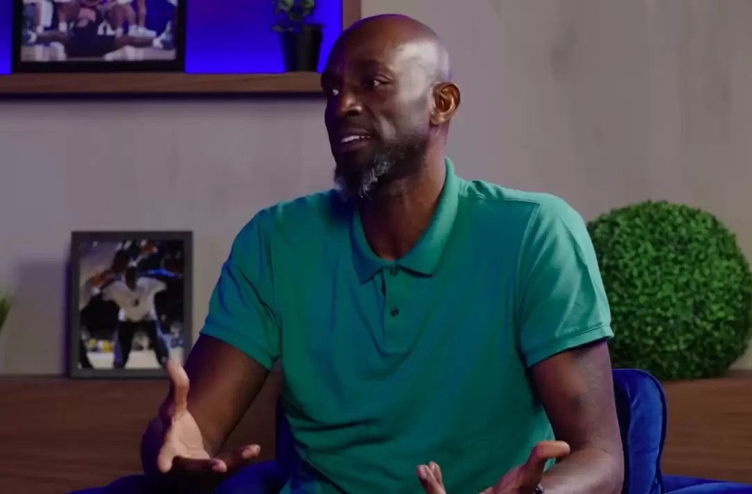 Kevin Garnett critiques today’s NBA as showmanship over sport Kevin Garnett critiques today’s NBA as showmanship over sport