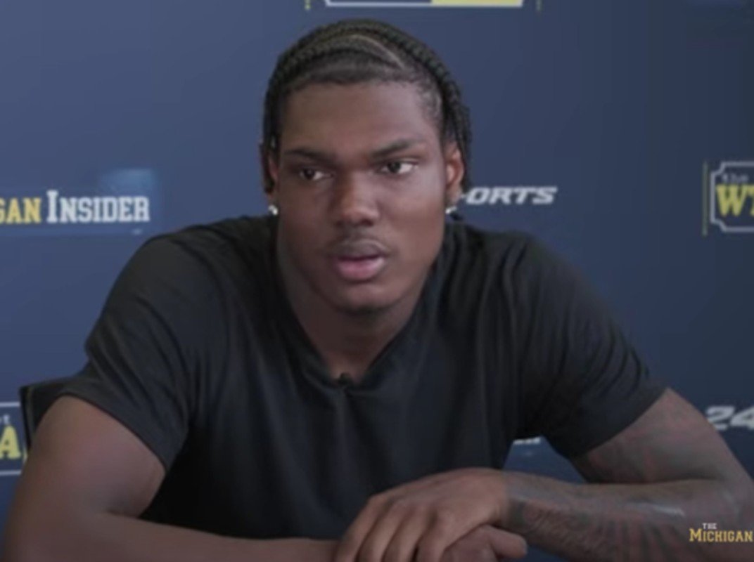 Prized Michigan Freshman Calls out NCAA Coaches for Allegedly Lying During Recruiting Process Prized Michigan Freshman Calls out NCAA Coaches for Allegedly Lying During Recruiting Process
