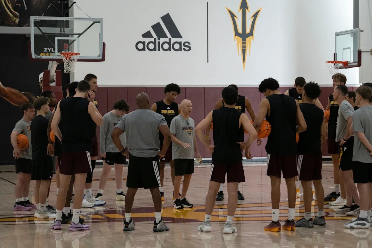 Arizona State men’s basketball to face Oklahoma in nonconference contest Arizona State men’s basketball to face Oklahoma in nonconference contest