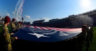 NASCAR’s connection between military, fans traces back to the sport’s genesis NASCAR’s connection between military, fans traces back to the sport’s genesis