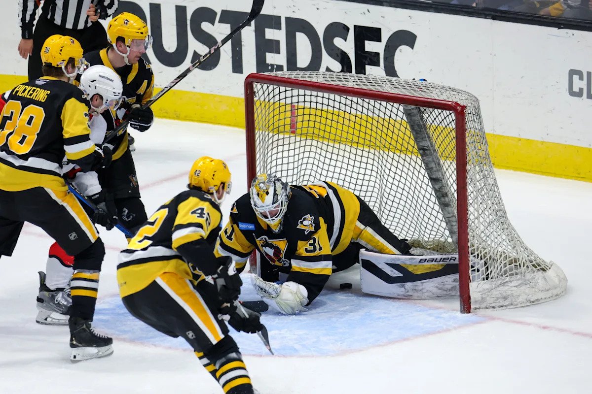 Wilkes Weekly: Koivunen shining in a perfect week for the team Wilkes Weekly: Koivunen shining in a perfect week for the team