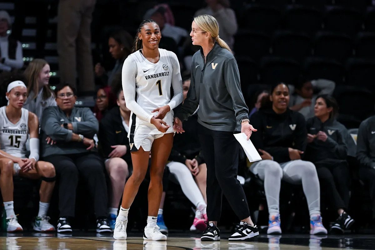 To understand Vanderbilt’s rise in Women’s March Madness, start with Legos To understand Vanderbilt’s rise in Women’s March Madness, start with Legos