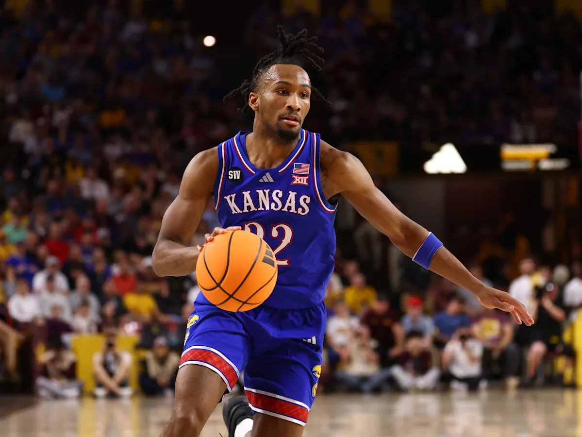 2026 NBA mock draft: AI predicts every pick from the first round 2026 NBA mock draft: AI predicts every pick from the first round