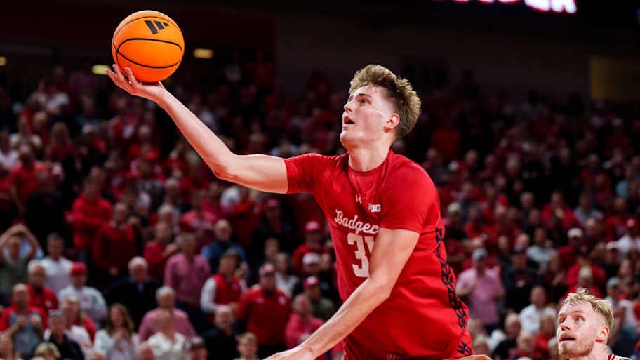 Where Wisconsin Lands in Updated Bracketology for Expanded 76-Team NCAA Tournament Where Wisconsin Lands in Updated Bracketology for Expanded 76-Team NCAA Tournament
