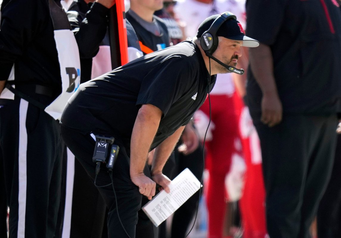 Josh Pate Names Prominent Big Ten Program On the Rise Josh Pate Names Prominent Big Ten Program On the Rise