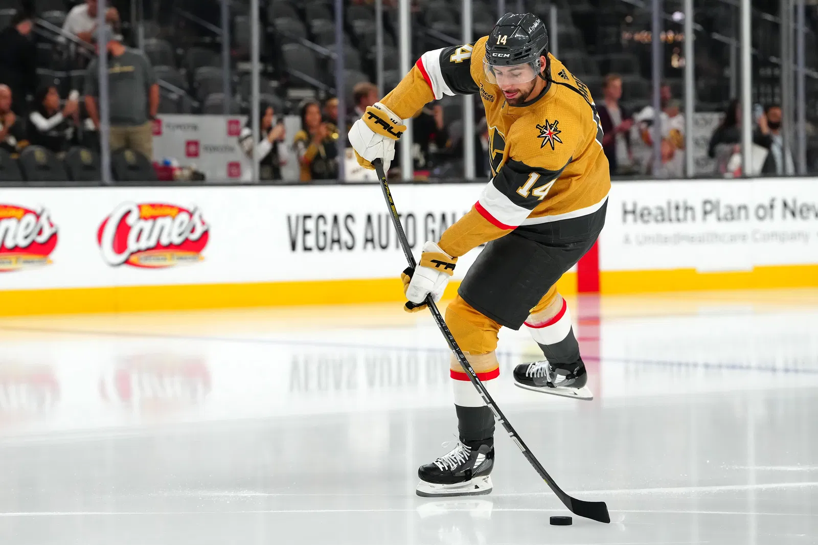 REPORT: Penguins and Canadiens Showing Interest In Golden Knights Defenseman REPORT: Penguins and Canadiens Showing Interest In Golden Knights Defenseman