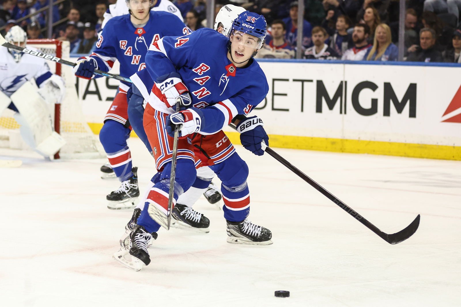 Why Gabe Perreault Will Have A Successful Rookie Campaign? Why Gabe Perreault Will Have A Successful Rookie Campaign?