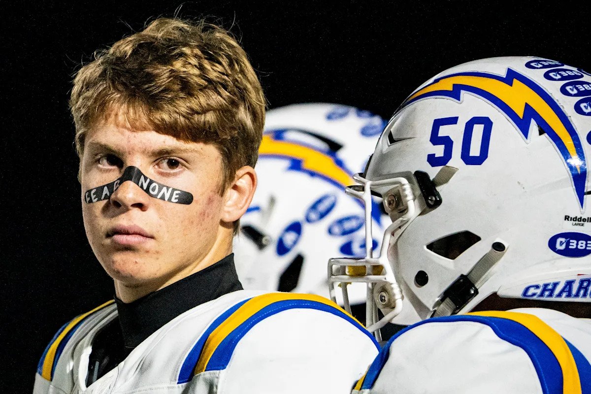 LSU coach Lane Kiffin’s son, Knox, offered by Vanderbilt football, Clark Lea LSU coach Lane Kiffin’s son, Knox, offered by Vanderbilt football, Clark Lea