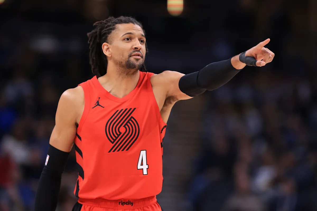 Lakers agree to 1-year deal with former All-Defensive wing Matisse Thybulle Lakers agree to 1-year deal with former All-Defensive wing Matisse Thybulle