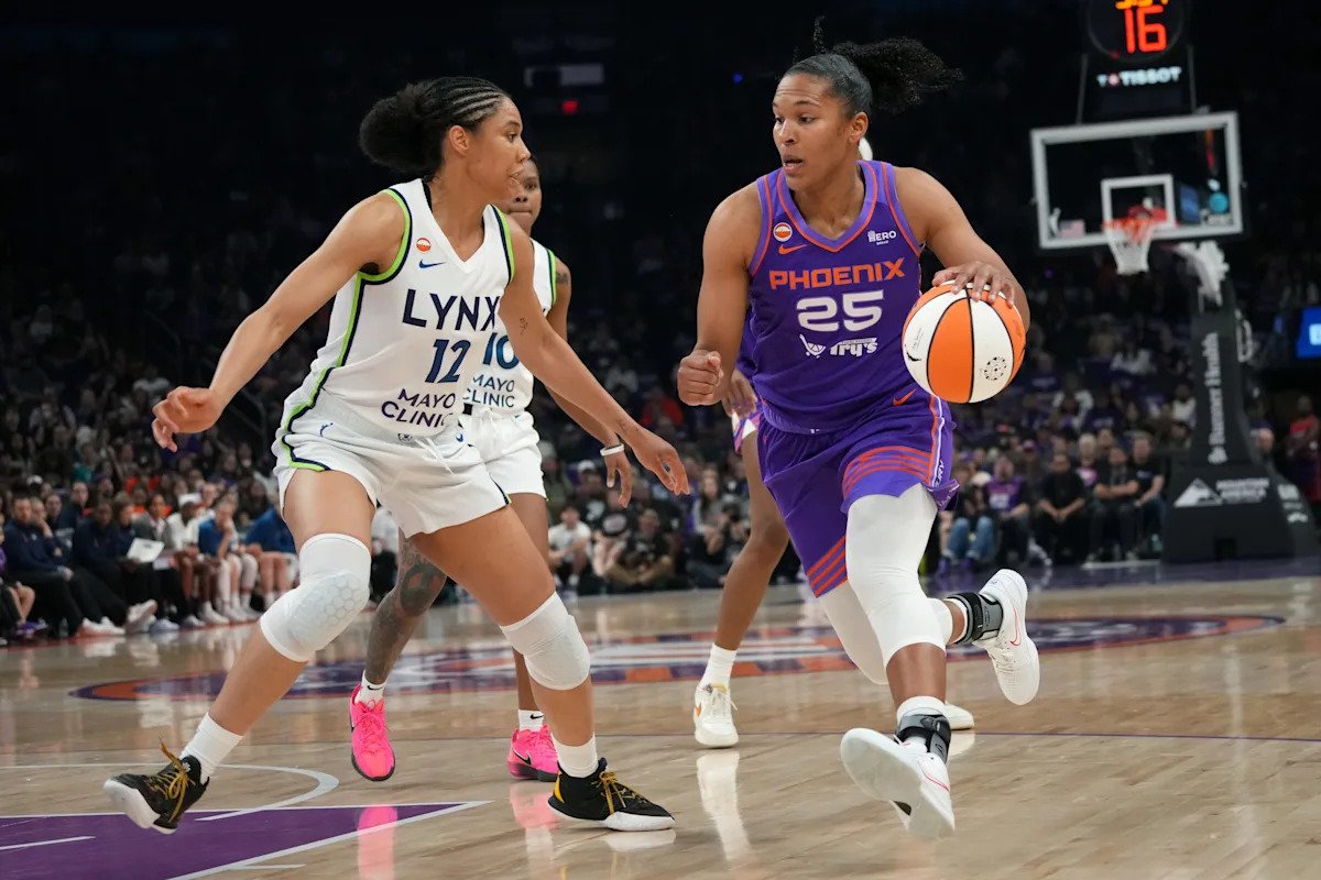 How to live stream Lynx vs Mercury: WNBA, TV channel How to live stream Lynx vs Mercury: WNBA, TV channel