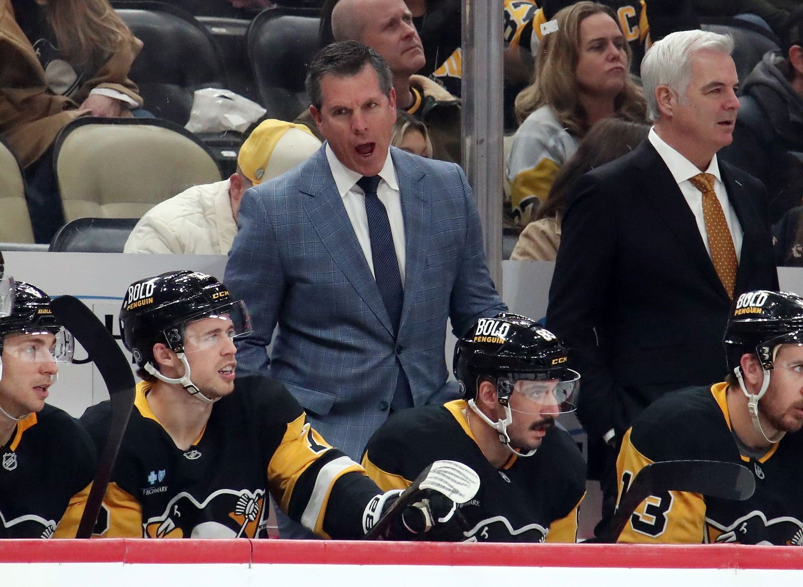 Why Mike Sullivan And The Penguins Parted Ways Leading To Rangers Hire Why Mike Sullivan And The Penguins Parted Ways Leading To Rangers Hire