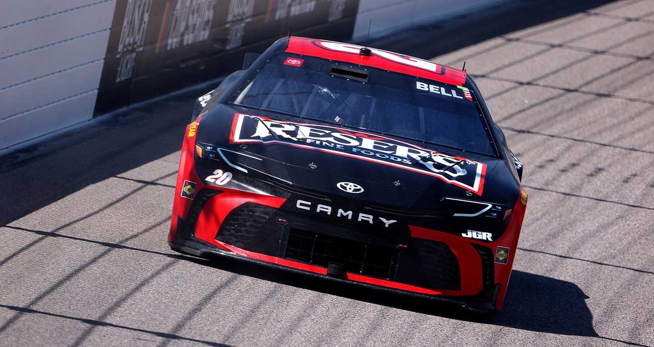 Three Up, Three Down: Drivers in focus leaving Kansas Three Up, Three Down: Drivers in focus leaving Kansas