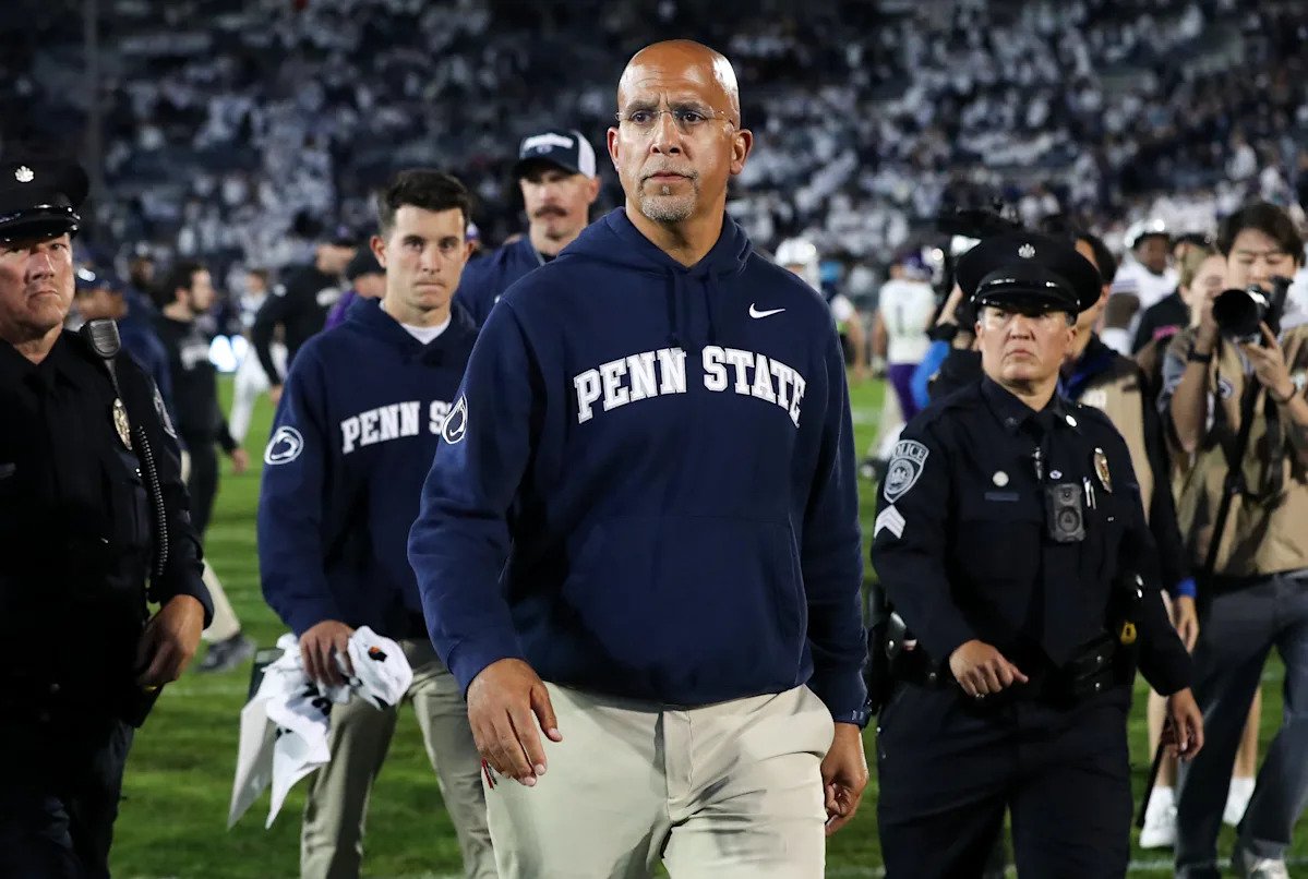 Clemson football coach Dabo Swinney addresses James Franklin firing at Penn State