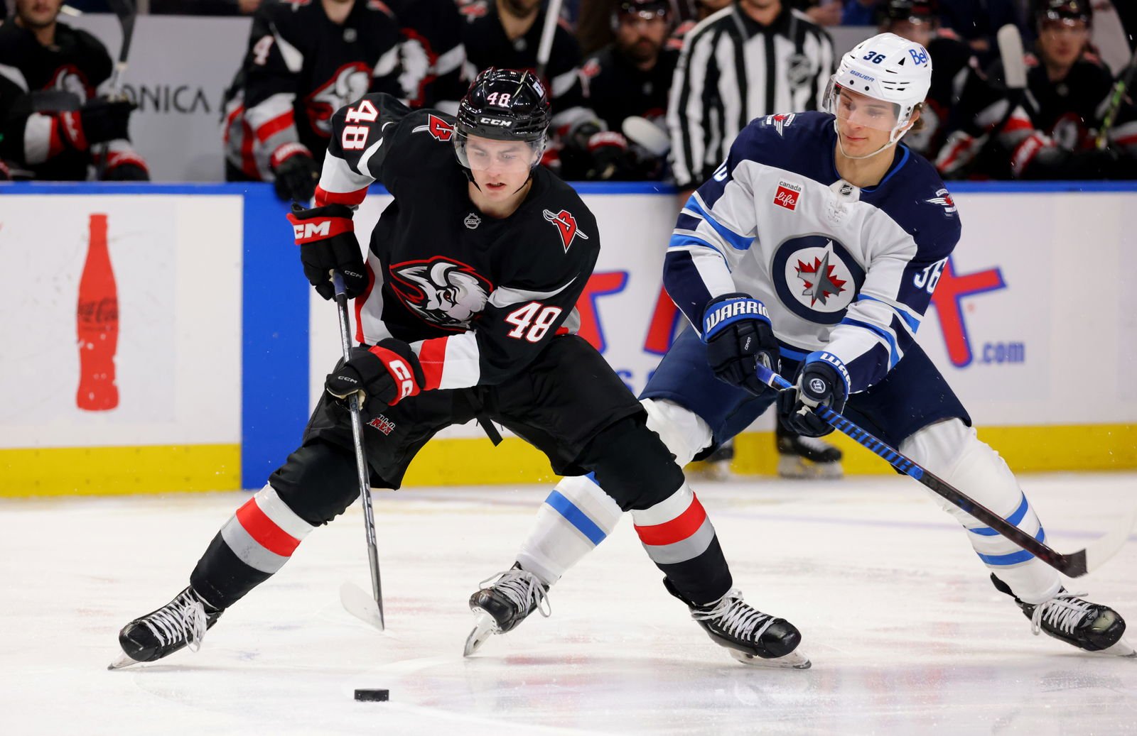 Know Your Enemy, Sabres Central Edition: Are Winnipeg Jets Too Good To Lose To Buffalo? Know Your Enemy, Sabres Central Edition: Are Winnipeg Jets Too Good To Lose To Buffalo?