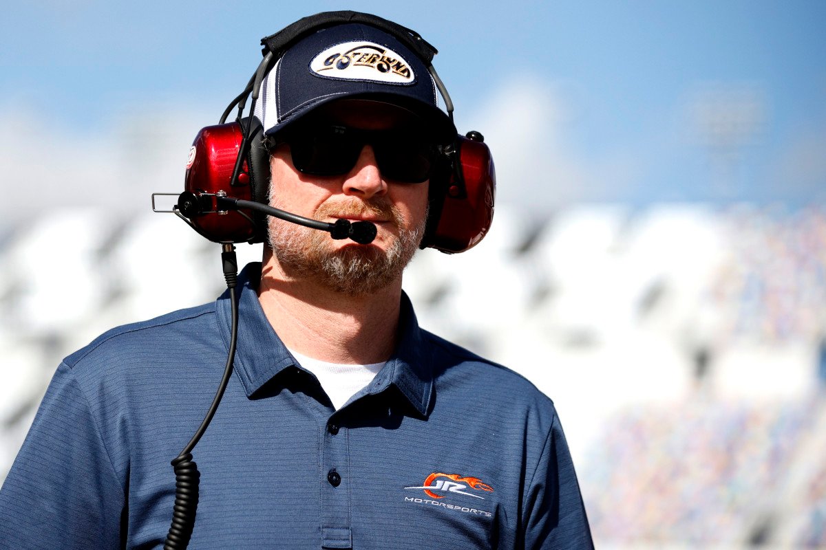 Dale Earnhardt Jr. Singled Out Two NASCAR Drivers For Music Impact Dale Earnhardt Jr. Singled Out Two NASCAR Drivers For Music Impact