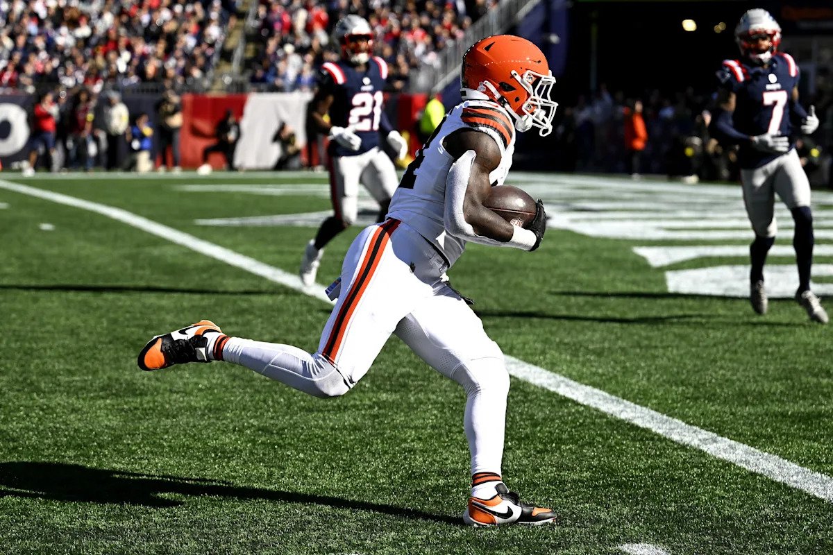 The Browns will get some primetime attention, just not in the regular season The Browns will get some primetime attention, just not in the regular season