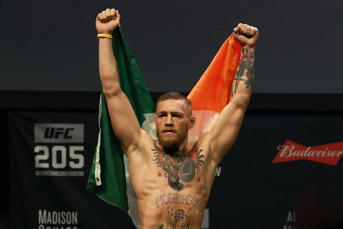 Conor McGregor’s Manager Drops Hint About Future Michael Chandler Fight Conor McGregor’s Manager Drops Hint About Future Michael Chandler Fight
