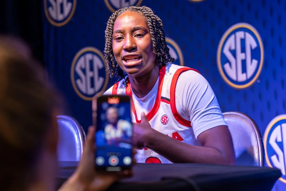 Georgia women’s basketball struck gold with Dani Carnegie, others in offseason rebuild