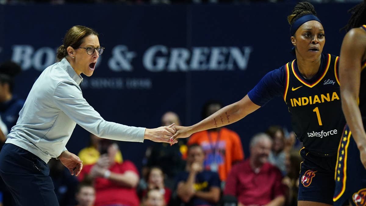 Indiana Fever Under Fire for Not Re-signing Key Player Odyssey Sims Before Camp Indiana Fever Under Fire for Not Re-signing Key Player Odyssey Sims Before Camp