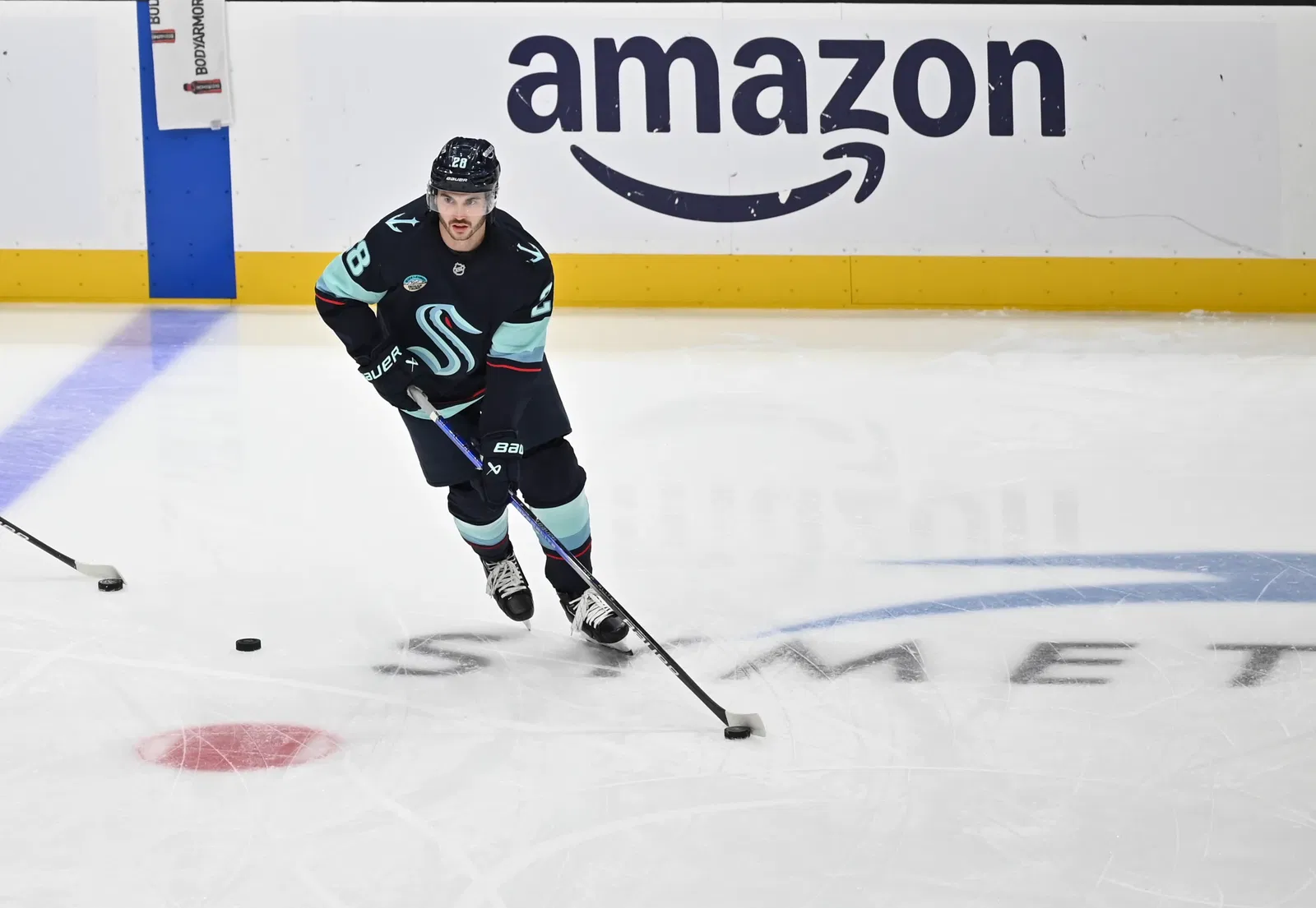 Kraken Re-Sign Defenseman Josh Mahura To A Two-Year Extension Kraken Re-Sign Defenseman Josh Mahura To A Two-Year Extension