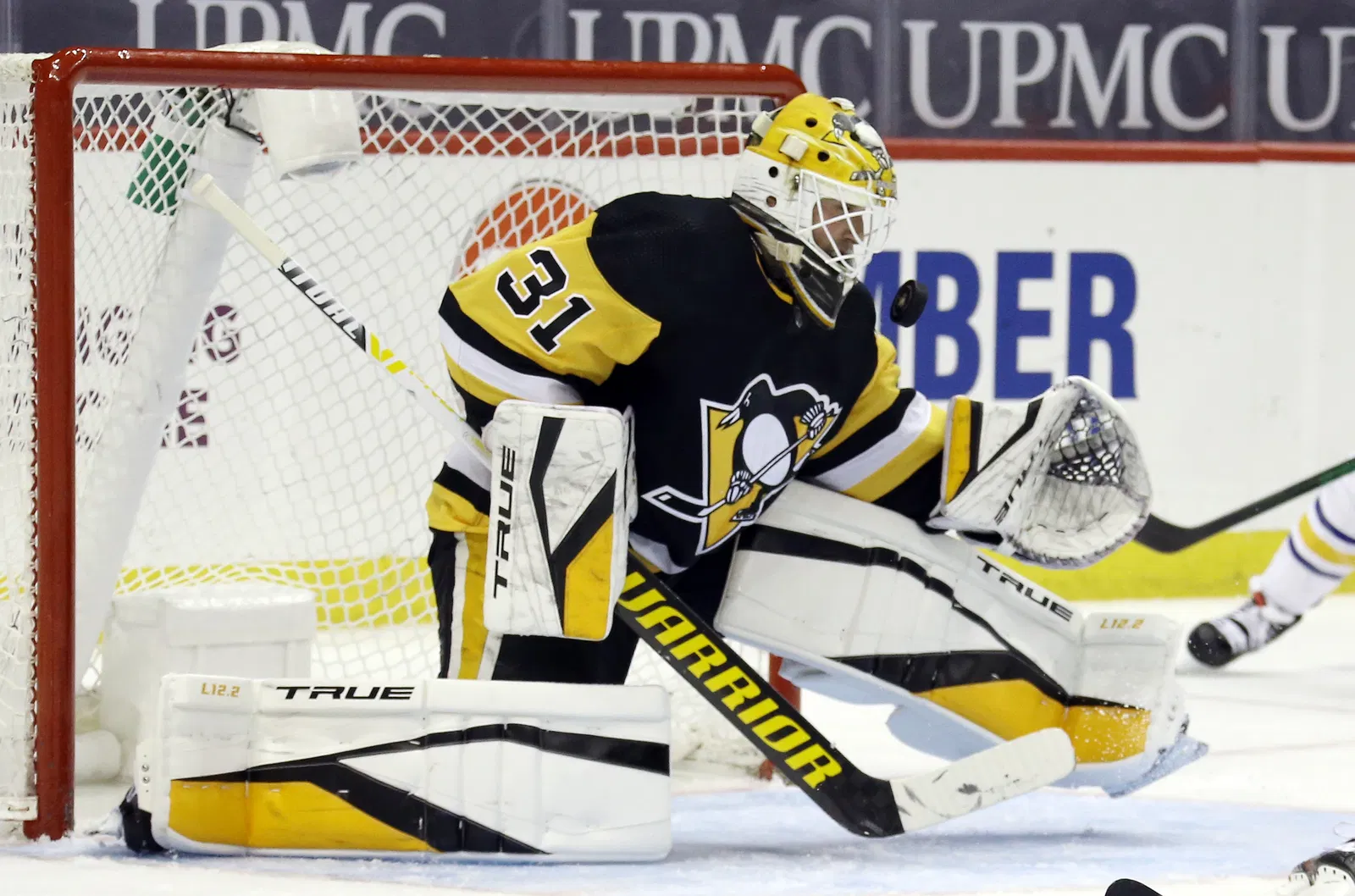 Ex-Penguins Goalie Signs With Overseas Club Ex-Penguins Goalie Signs With Overseas Club