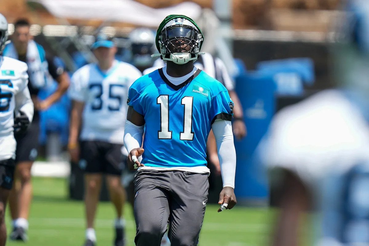 Report: NFLPA investigating Panthers for possible CBA violation. Here’s why Report: NFLPA investigating Panthers for possible CBA violation. Here’s why