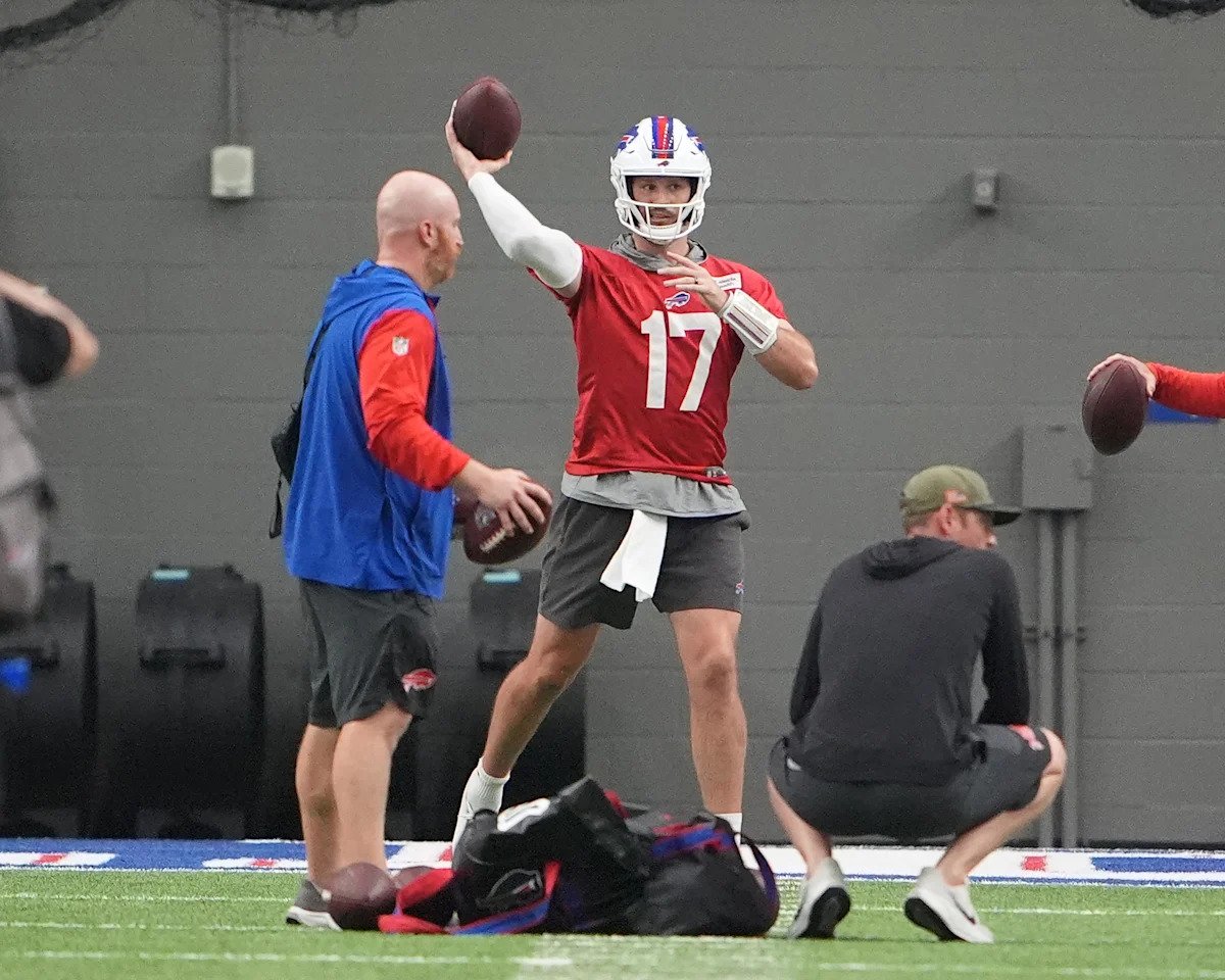 Bills news: Observations as Buffalo concludes mandatory minicamp Bills news: Observations as Buffalo concludes mandatory minicamp
