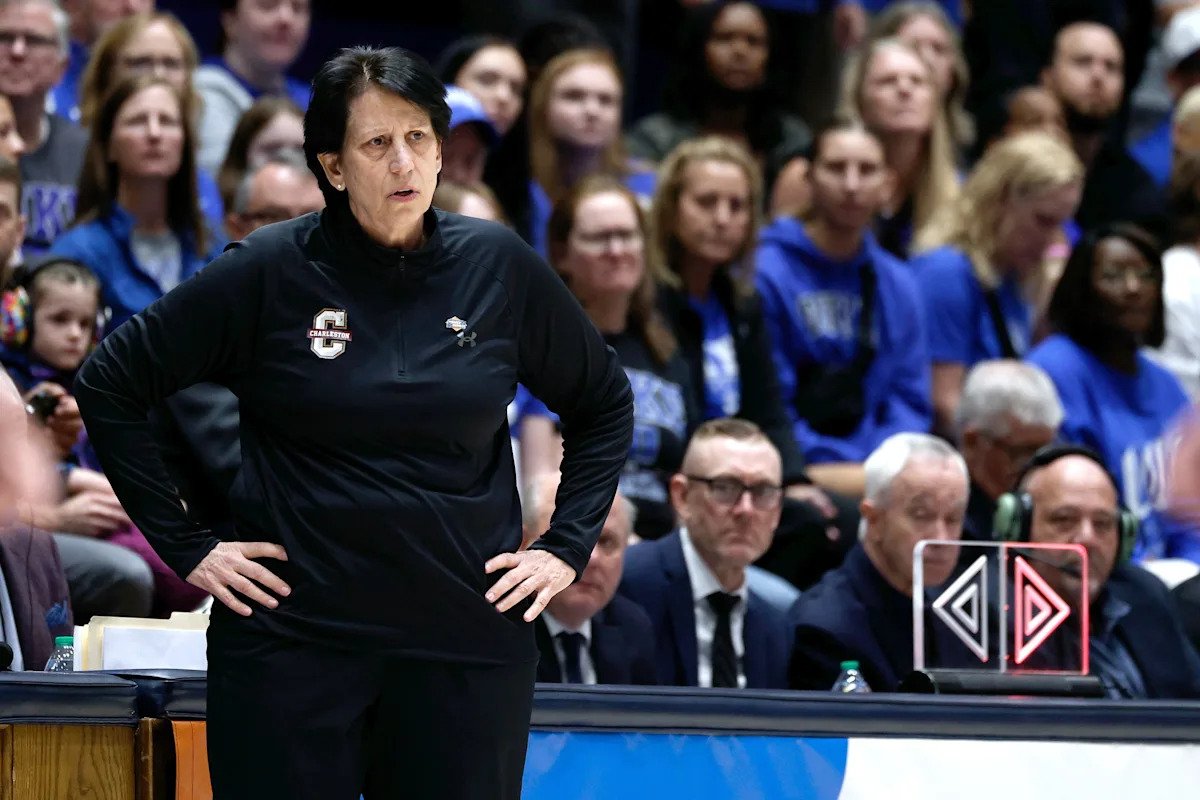 Pitt hires Robin Harmony after Women’s NCAA Tournament run with Charleston Pitt hires Robin Harmony after Women’s NCAA Tournament run with Charleston