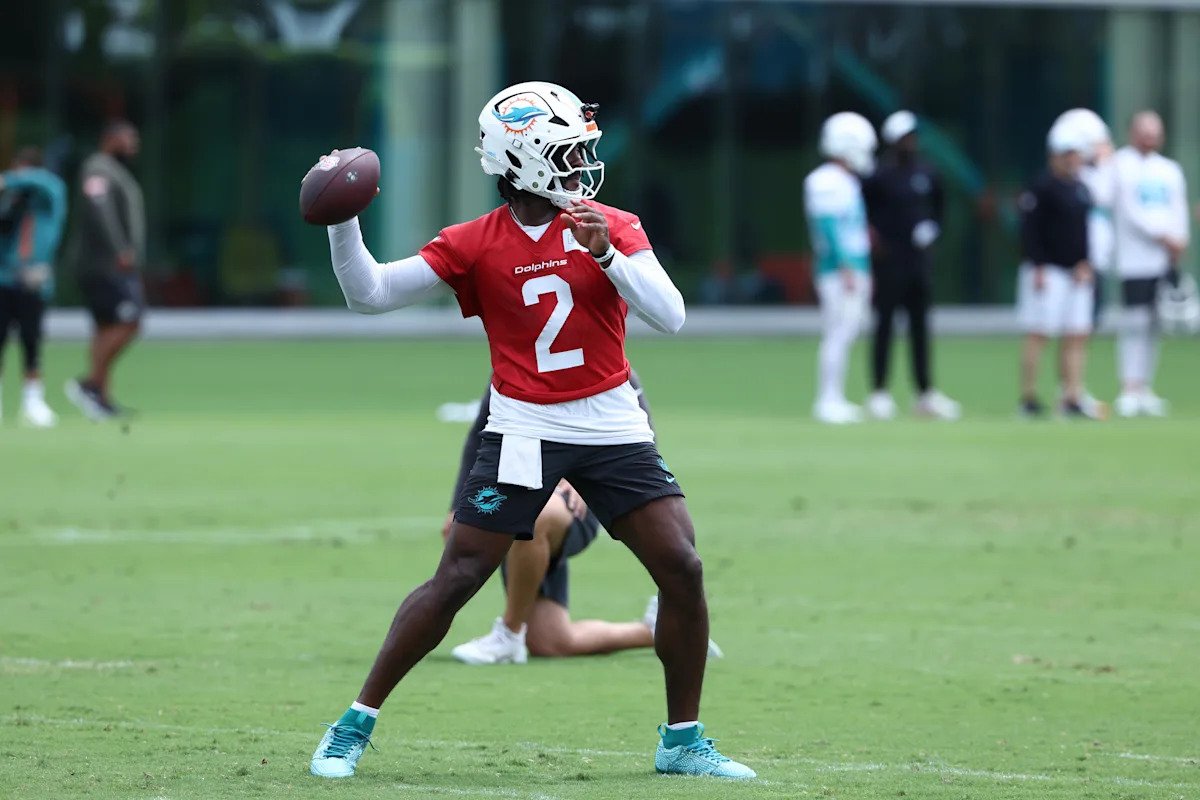 Fans give positive grade to Dolphins’ 2026 offseason Fans give positive grade to Dolphins’ 2026 offseason