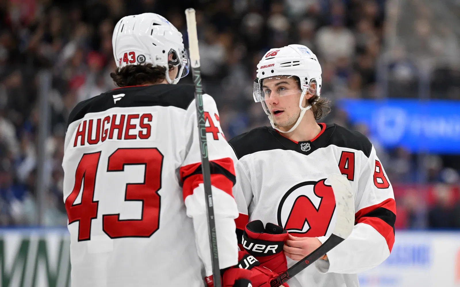 2 Devils Ranked Among Best NHL Players Born In 2000s 2 Devils Ranked Among Best NHL Players Born In 2000s