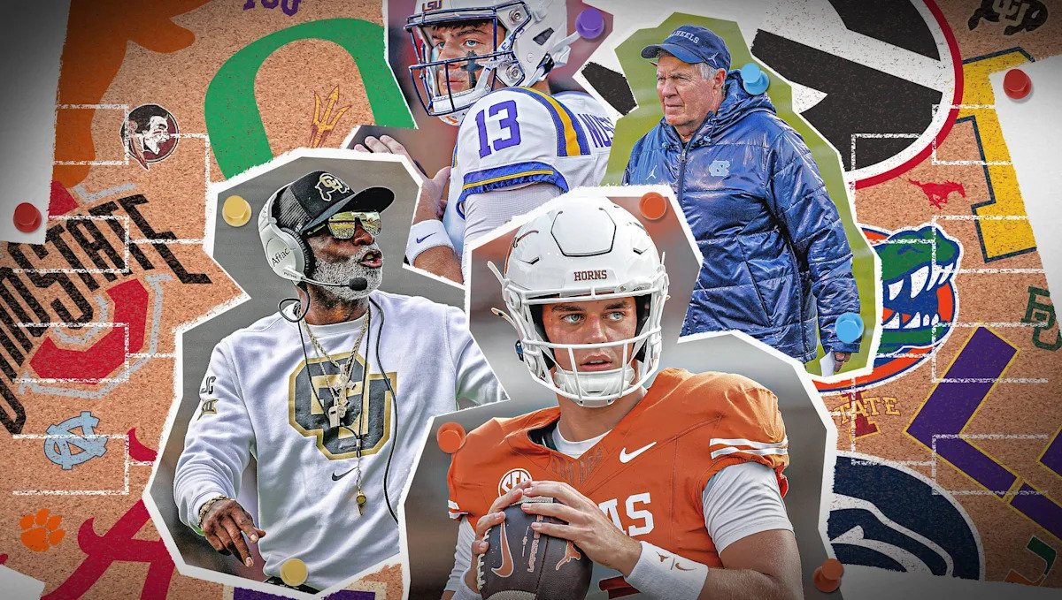 10 biggest storylines for the 2025 college football season 10 biggest storylines for the 2025 college football season