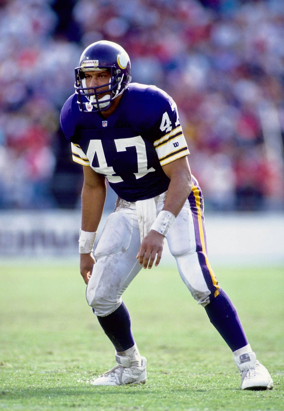 Joey Browner, Vikings Ring of Honor DB, dies at 65 Joey Browner, Vikings Ring of Honor DB, dies at 65