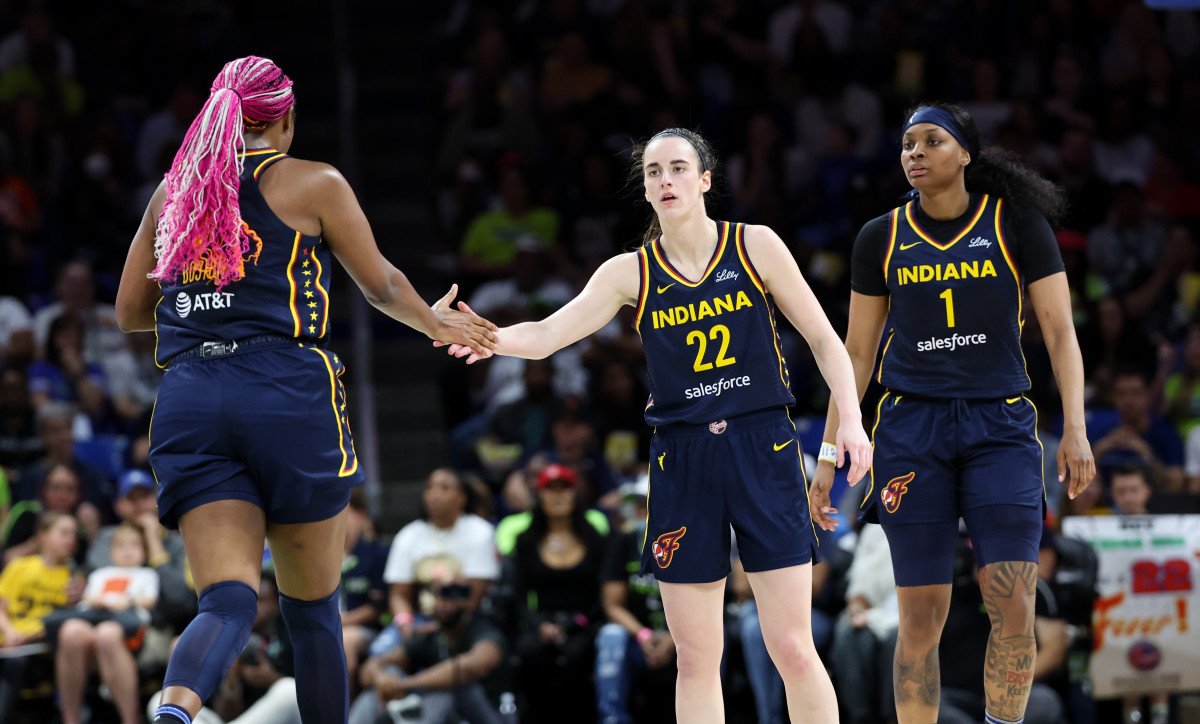 Caitlin Clark Replies to Indiana Fever’s Aliyah Boston Post on Monday Caitlin Clark Replies to Indiana Fever’s Aliyah Boston Post on Monday