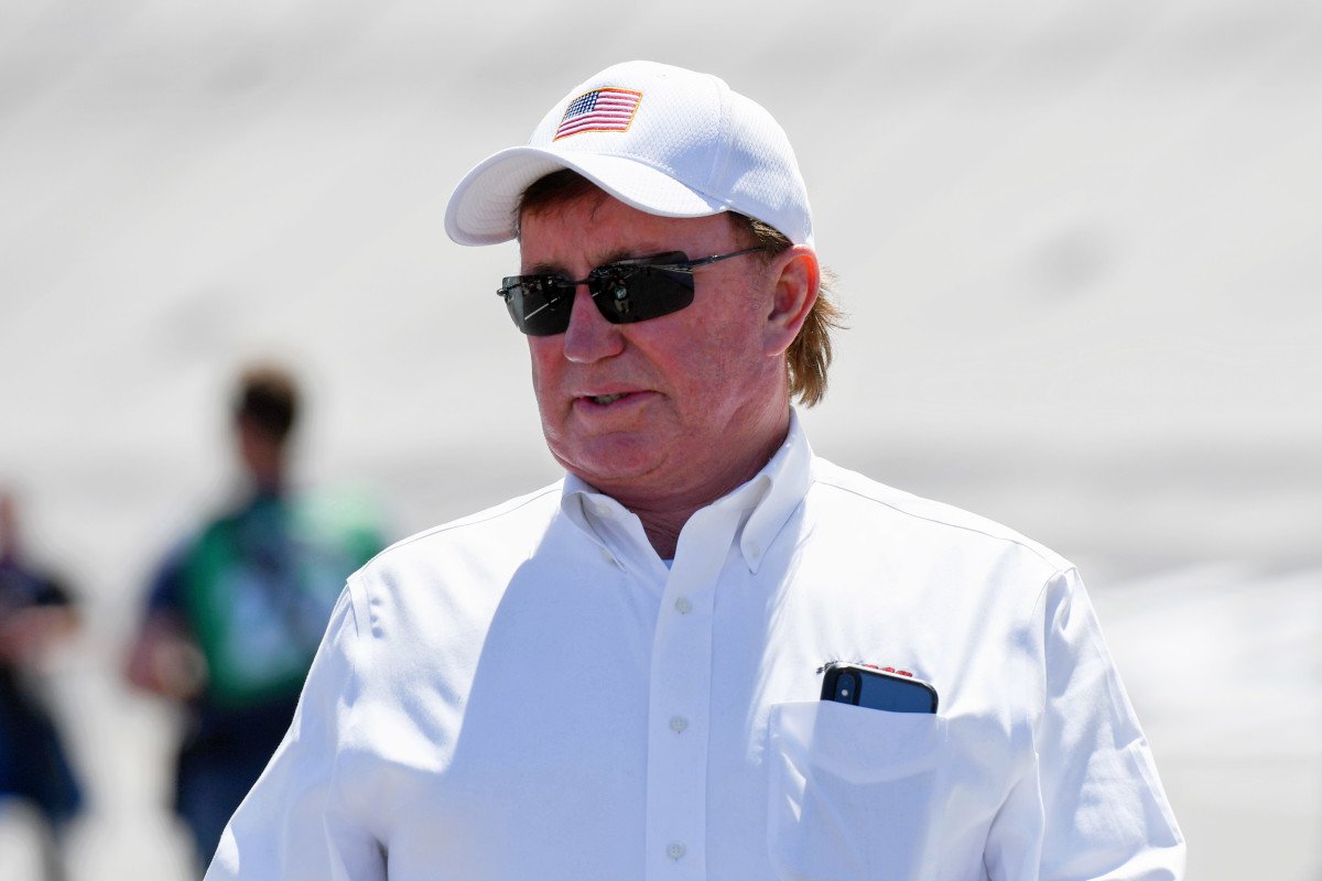 Fans Hated NASCAR Legend's Response To Austin Hill Controversy Fans Hated NASCAR Legend's Response To Austin Hill Controversy