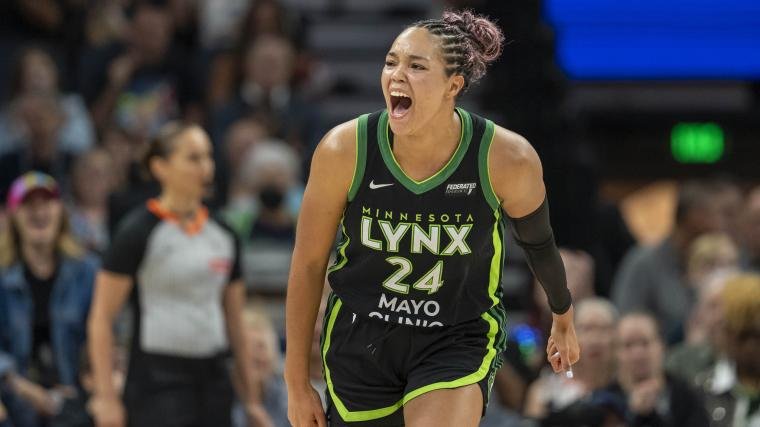 WNBA execs hammer Napheesa Collier for alleged conflict of interest amid Cathy Engelbert feud