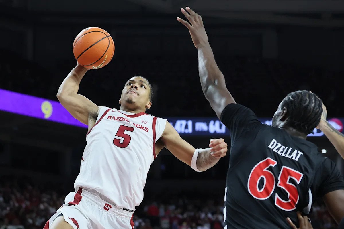 9 things we learned about Arkansas basketball after dominant exhibition win over Cincinnati 9 things we learned about Arkansas basketball after dominant exhibition win over Cincinnati
