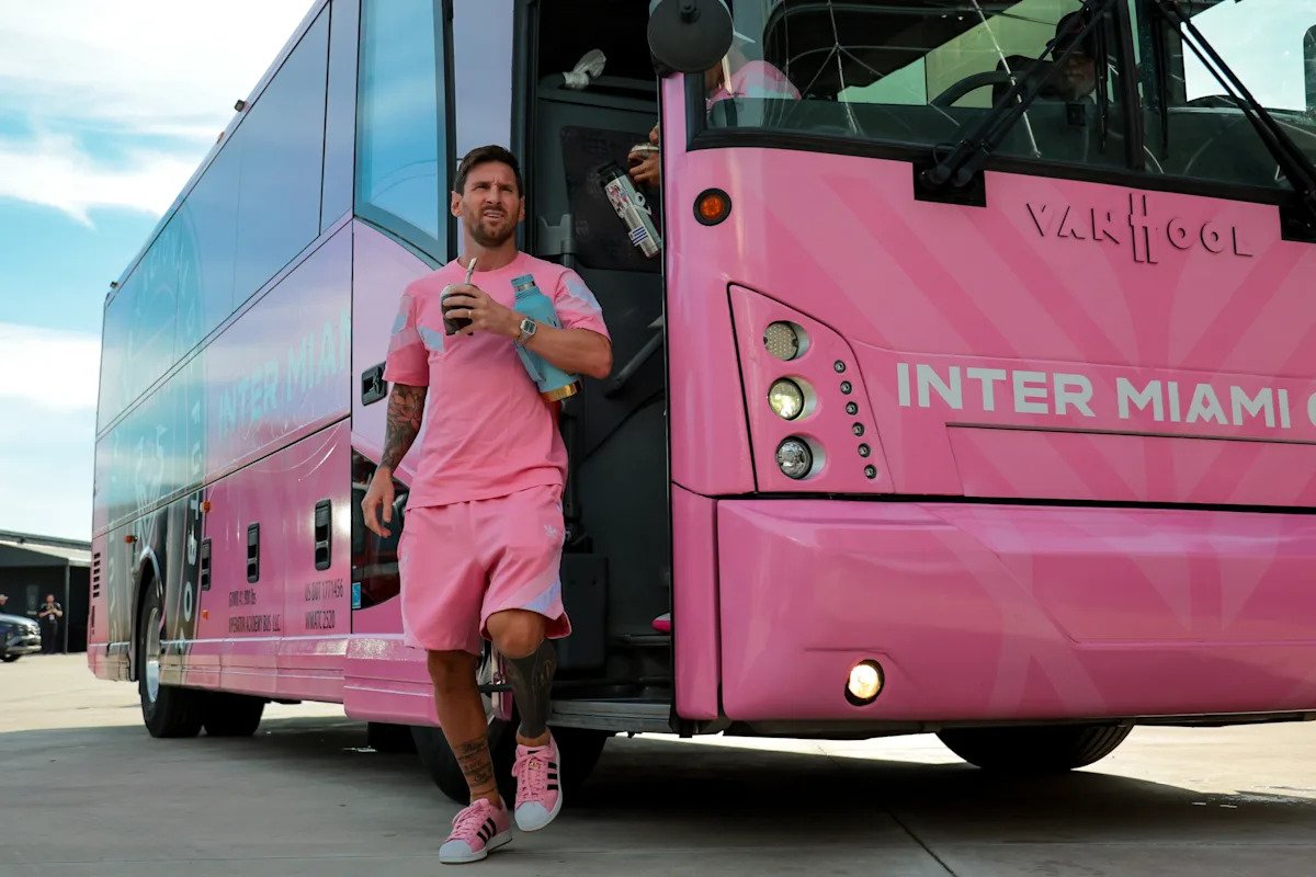 MLS: Messi in the squad, Evander returns to Portland, and more