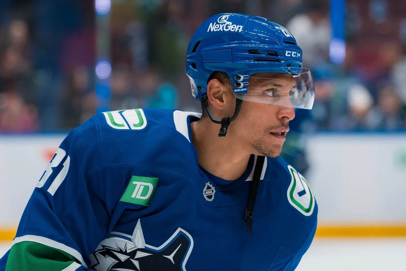 Why The Maple Leafs Acquired Dakota Joshua From The Canucks Why The Maple Leafs Acquired Dakota Joshua From The Canucks