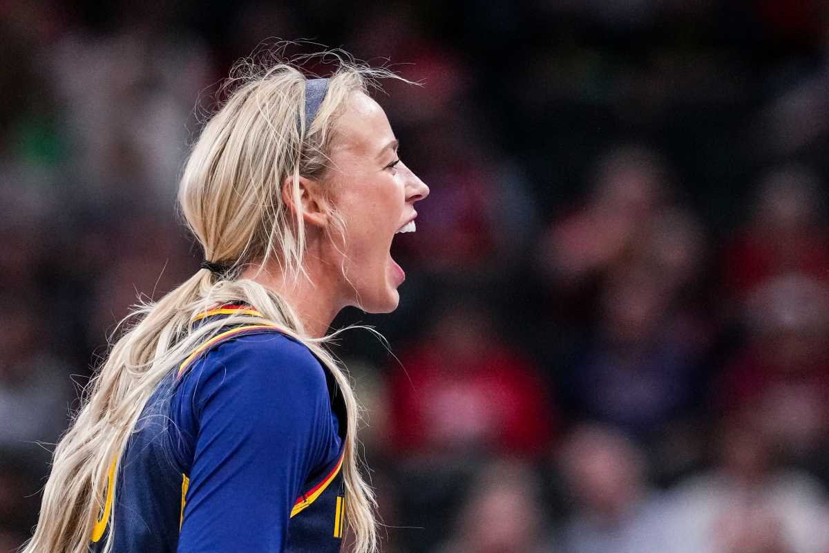 WNBA Fans Are Convinced The Indiana Fever Are ‘Cursed’