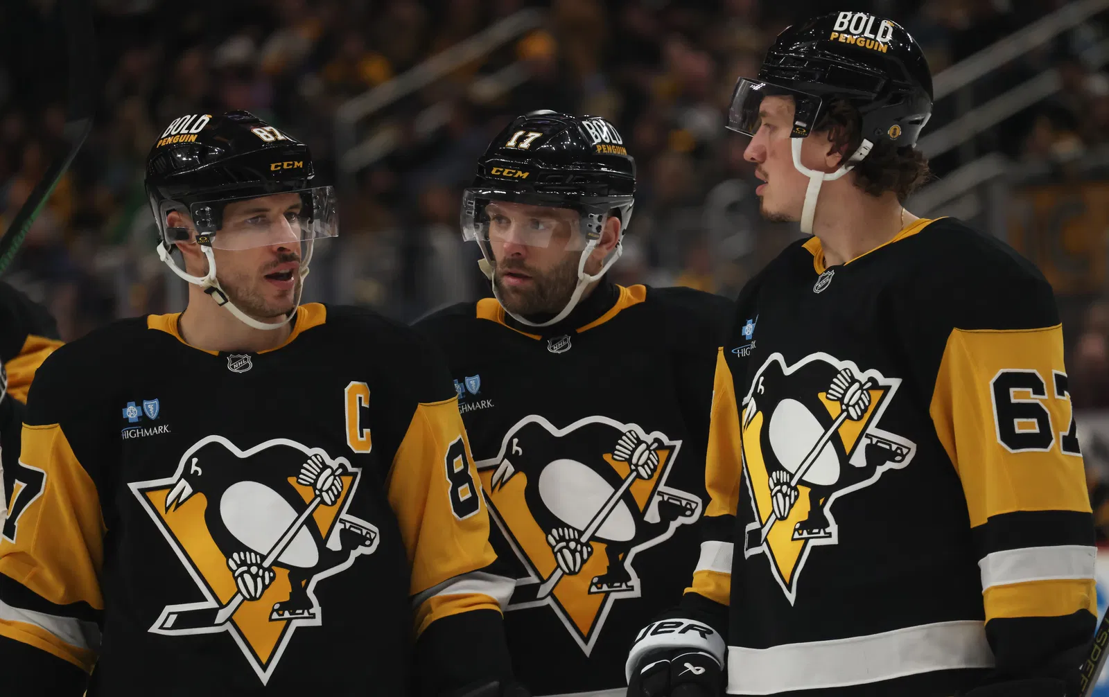Can The Penguins Still Rebuild With One Of Rakell Or Rust Around? Can The Penguins Still Rebuild With One Of Rakell Or Rust Around?