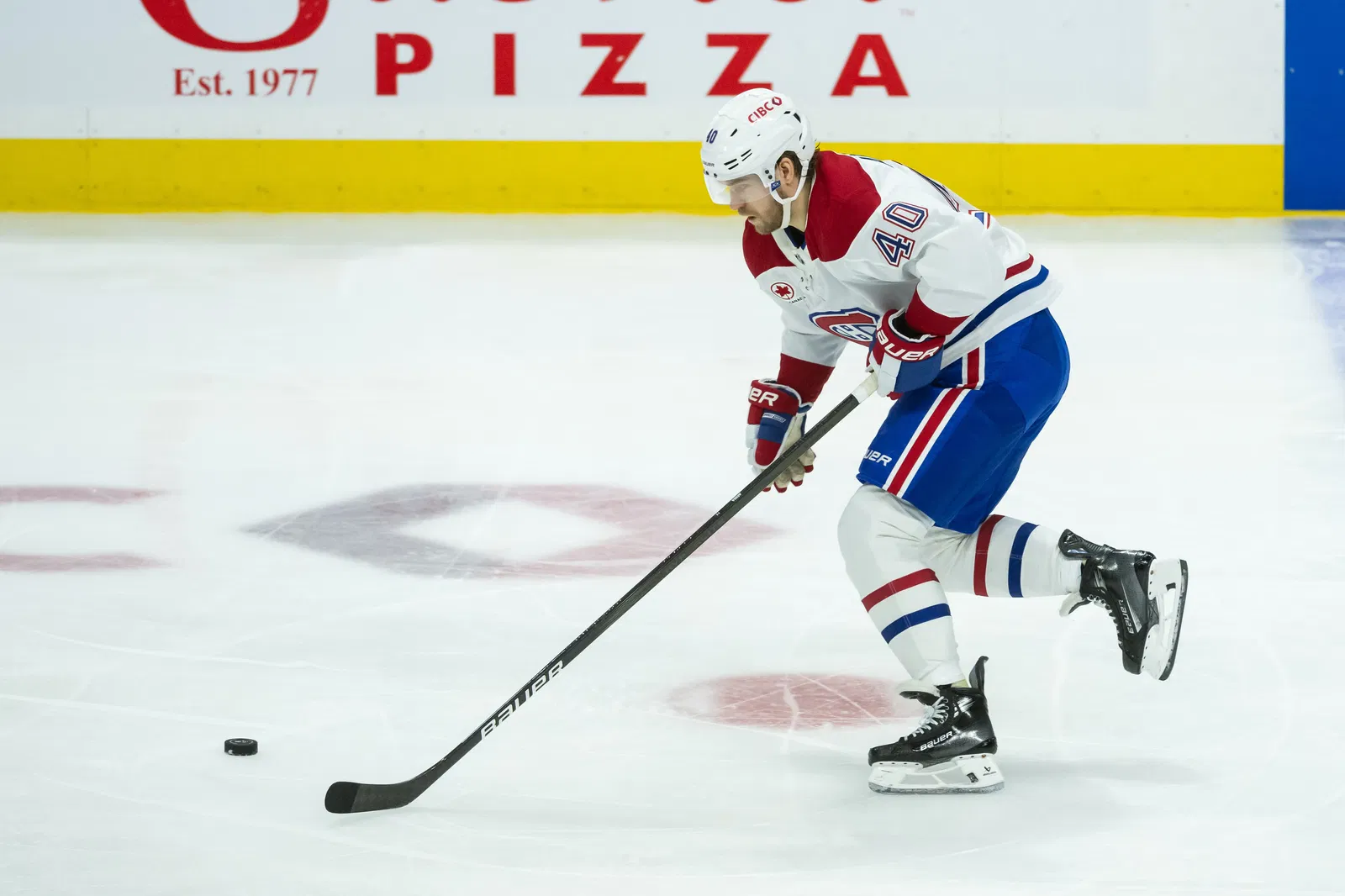 Canadiens Are Going To Miss Veteran Forward Canadiens Are Going To Miss Veteran Forward