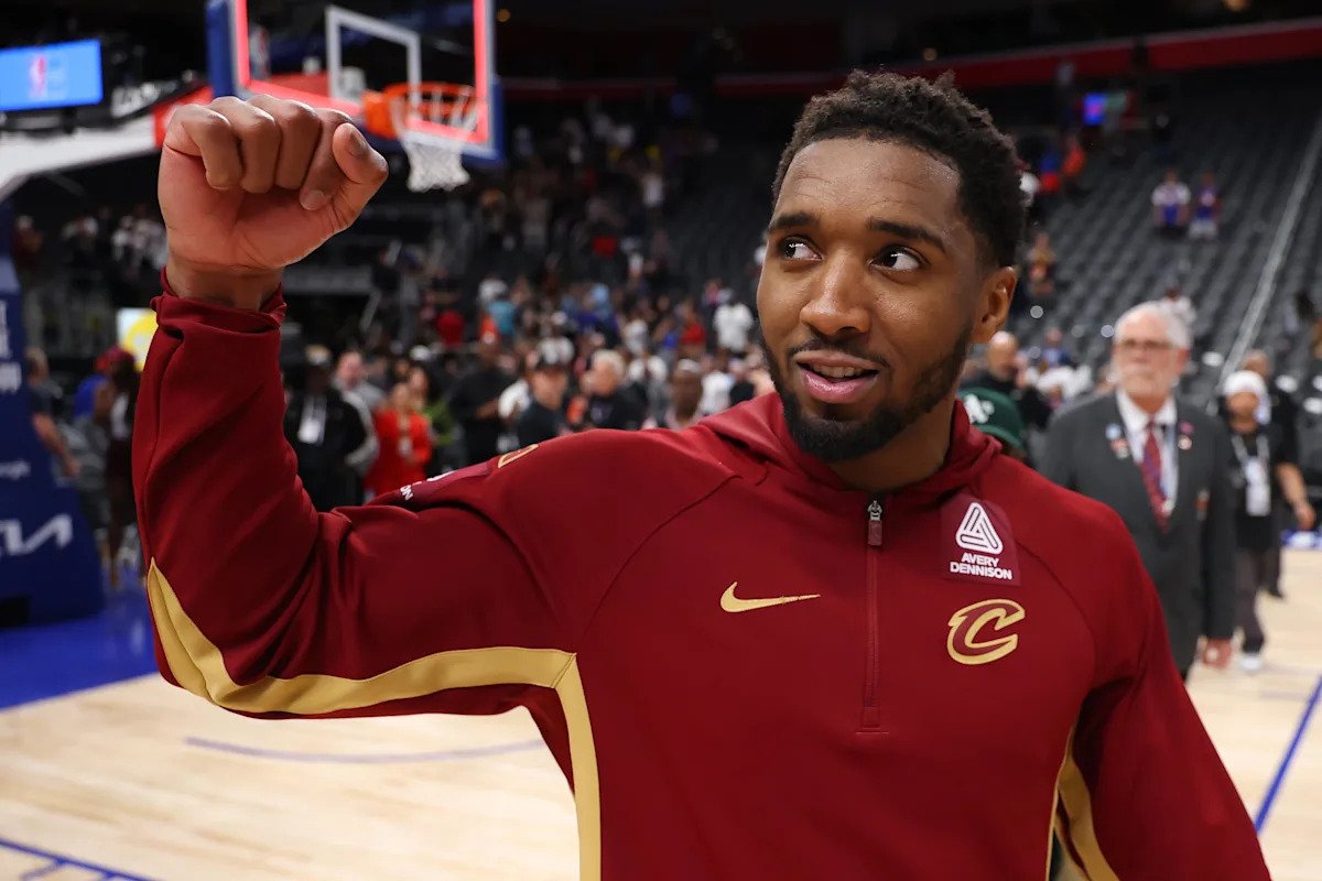 9 Takeaways Cavs dominate Game 7 win over Pistons: Donovan Mitchell can take Cavaliers where they want to go 9 Takeaways Cavs dominate Game 7 win over Pistons: Donovan Mitchell can take Cavaliers where they want to go