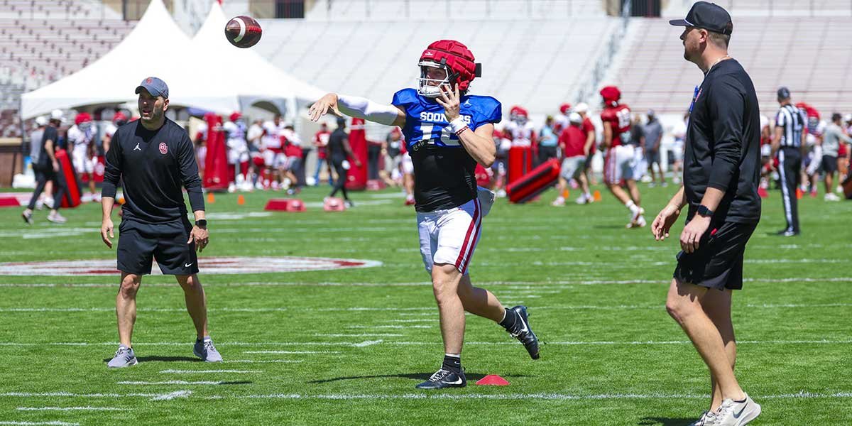 Oklahoma absorbs blow after 4-star TE’s decision Oklahoma absorbs blow after 4-star TE’s decision