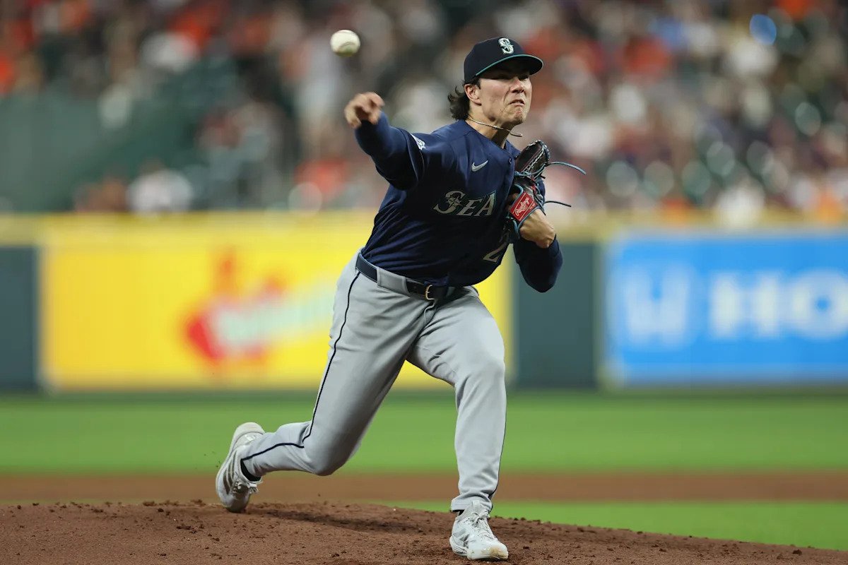 Diamondbacks 1, Seattle 5: Pitching Woo Diamondbacks 1, Seattle 5: Pitching Woo