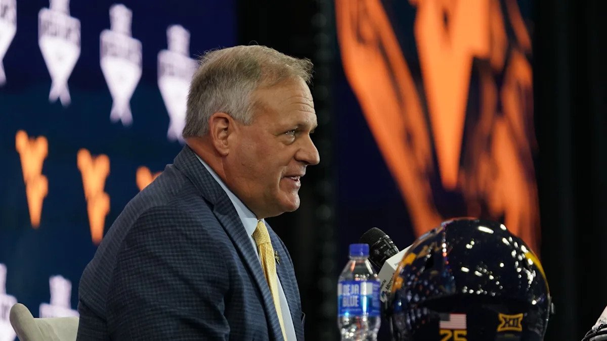 Alabama, West Virginia agree to cancel 2026-27 series and schedule Group of Five opponents