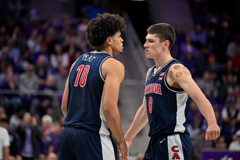 College basketball: top 10 men’s teams in the latest power rankings College basketball: top 10 men’s teams in the latest power rankings