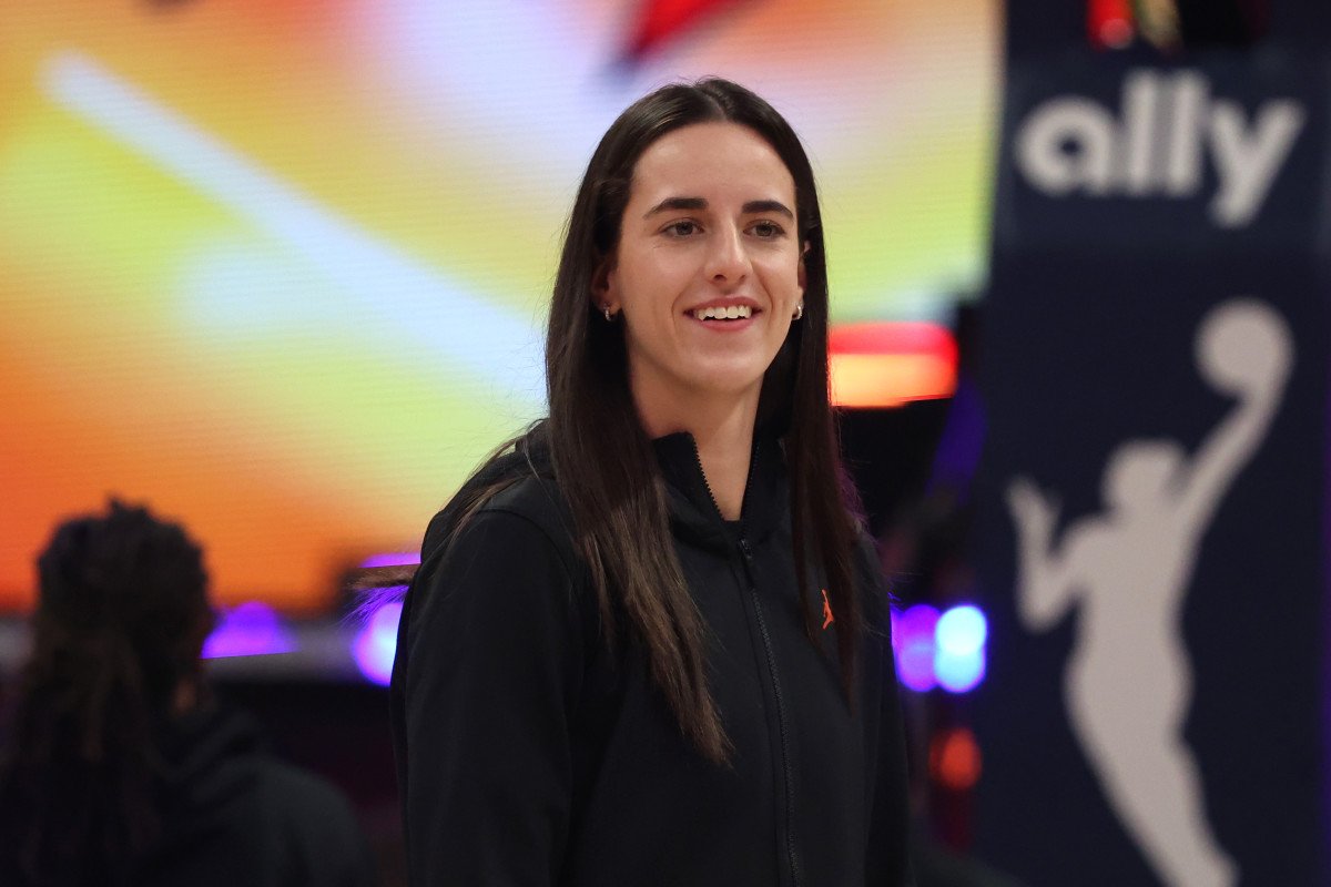 Caitlin Clark Shares Career Update Before WNBA Season Caitlin Clark Shares Career Update Before WNBA Season
