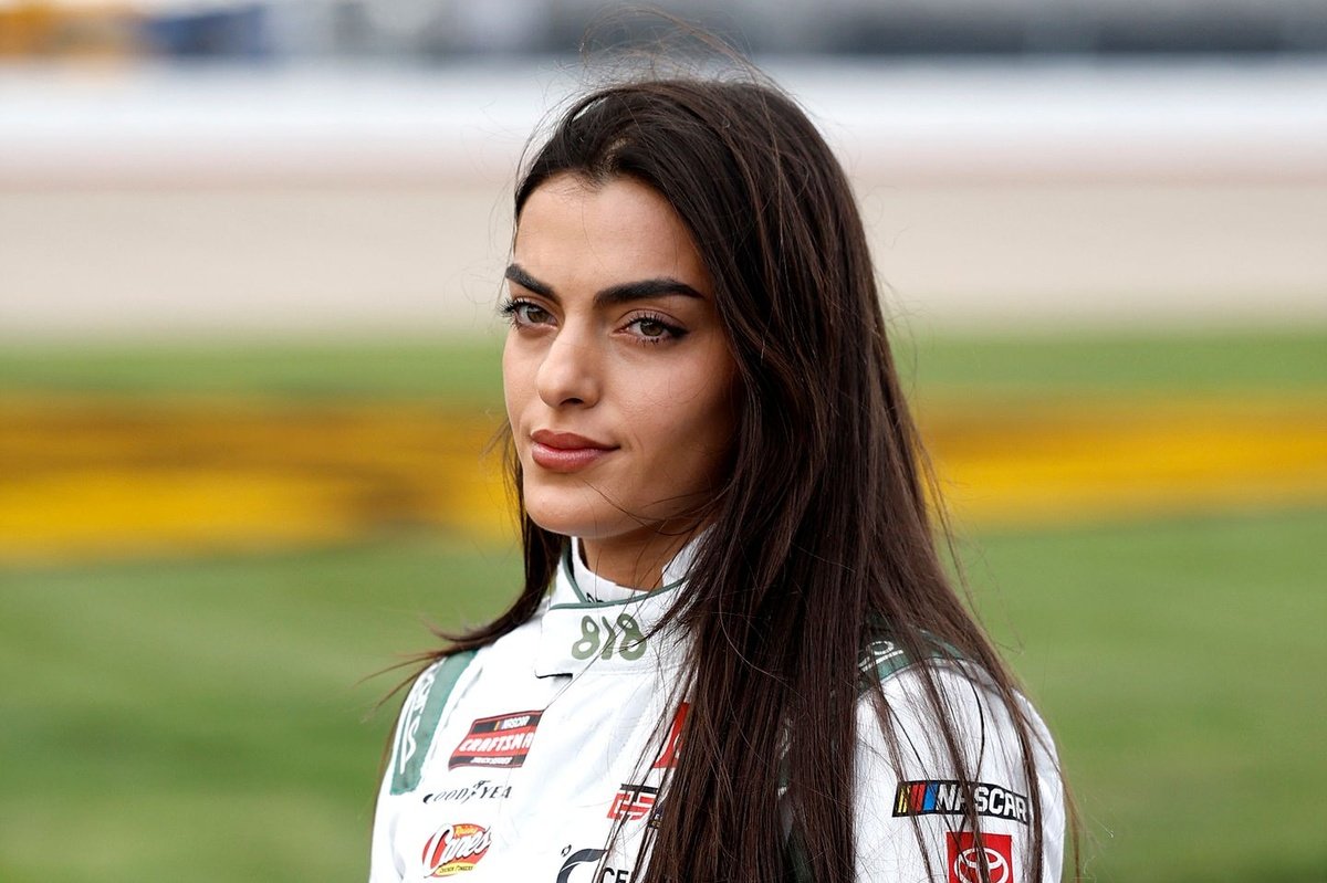 Toni Breidinger leaves Tricon in new NASCAR Truck deal Toni Breidinger leaves Tricon in new NASCAR Truck deal