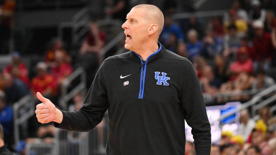 With Malachi Moreno back at Kentucky Mark Pope has one final job to complete With Malachi Moreno back at Kentucky Mark Pope has one final job to complete